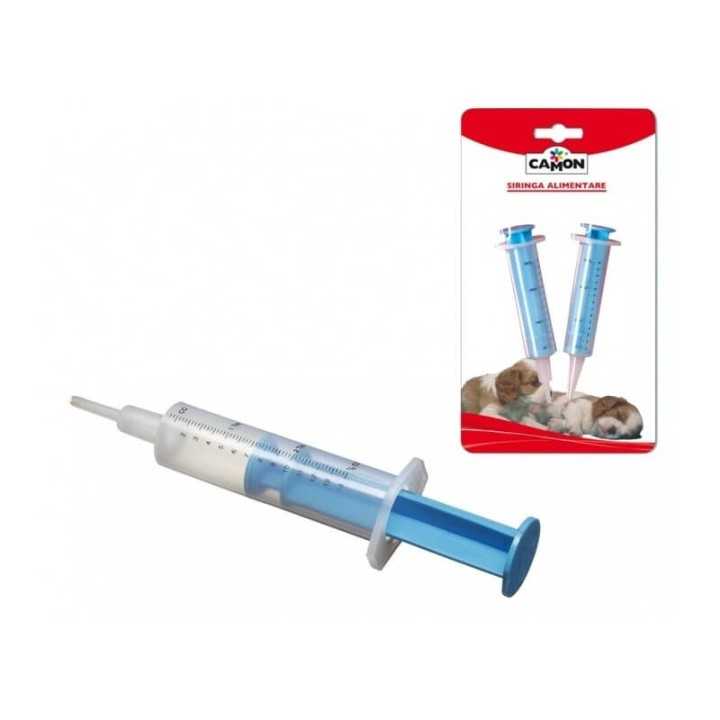 Camon Siringa Alimentare 2 Pz.