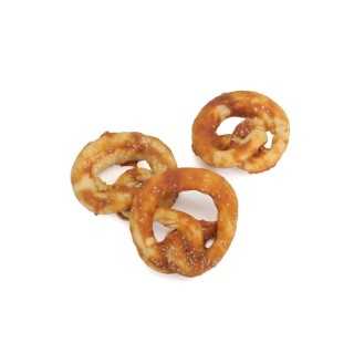 Camon Snack Bretzel Di Pelle Bovina Con Coniglio 75 Gr.