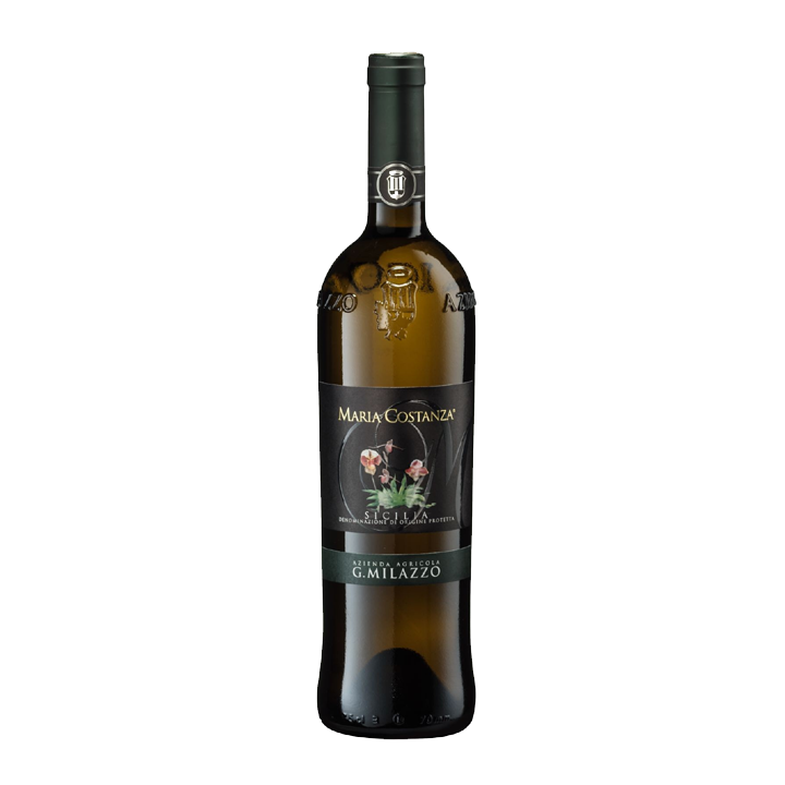 Maria Costanza '20 Bianco DOP Sicilia 750 ml