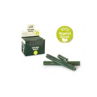 Camon Snack Vegetali "Camon Stick" Tg. L (24 Cm./120 Gr.) Verdi