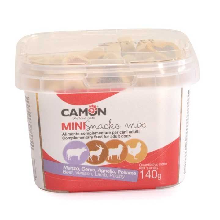 Camon Snackbox Cuoricini Mix 500 Gr.