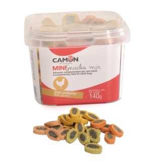 Camon Snackbox English Drop 140 Gr.