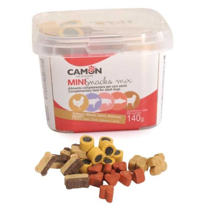 Camon Snackbox Mega Mix 140 Gr.