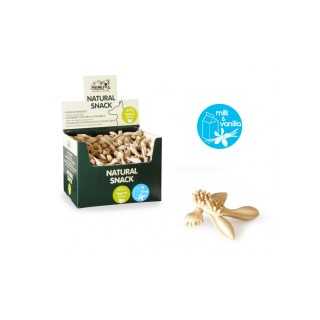Camon Spazzolini Natural Snack Latte & Vaniglia 8 Gr.