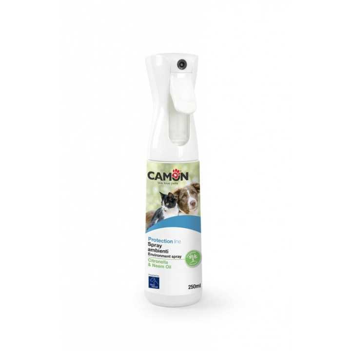 Camon Spray Ambiente Citronella & Neem 250 Ml.