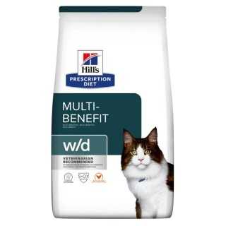Hill'S Prescription Diet Feline W/D 1,5 Kg.