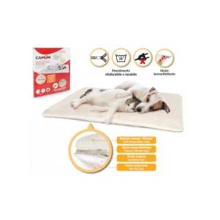 Camon Tappetino Autoriscaldante 64 X 49 Cm.