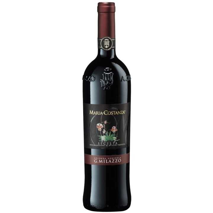 Maria Costanza '17 Rosso DOP Sicilia 750 ml
