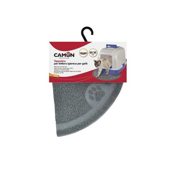 Camon Tappetino Mezza Luna 60 X 36 Cm.