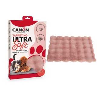 Camon Tappetino Ultra Soft (60 X 90 Cm.) Rosa Antico