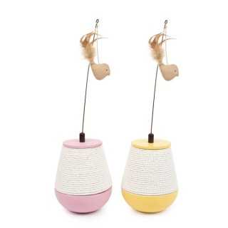 Camon Tiragraffi Tumbler Con Base Oscillante (15 X 15 X 18 Cm.)