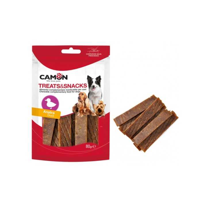 Camon Treats & Snack Anatra 80 Gr.