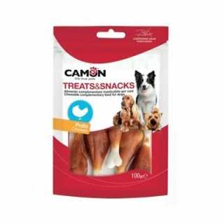 Camon Treats & Snack Chicken Leg 100 Gr.
