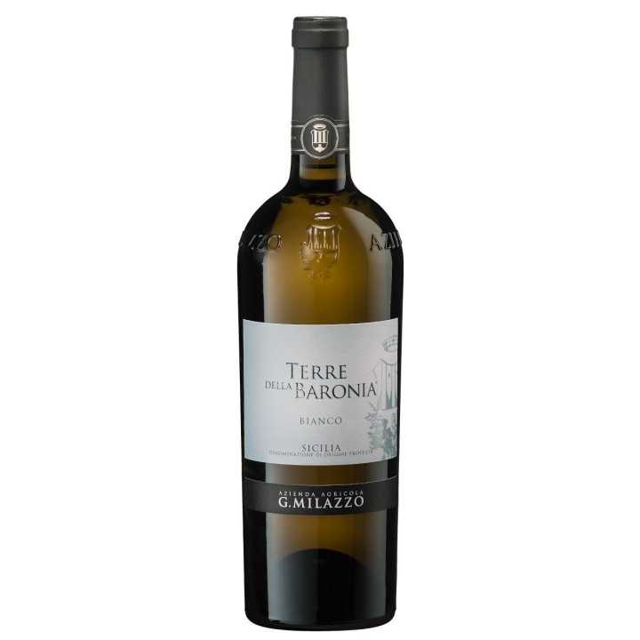 Terre della Baronia '20 Bianco DOP Sicilia 750 ml