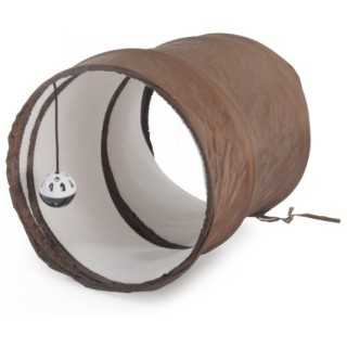 Camon Tunnel Componibile Con Pallina Sonora (Diam. 26 X 50 Cm.)