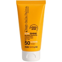 Crema protettiva Viso SPF50 50ml Sun Shine - Diego Dalla Palma Professional