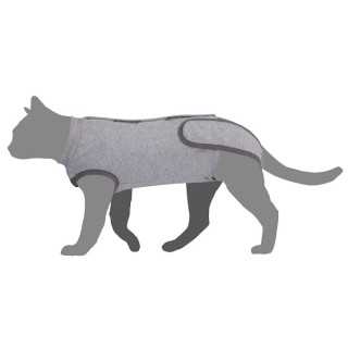 Camon Tutina Post Operatoria Gatti Tg. S/M