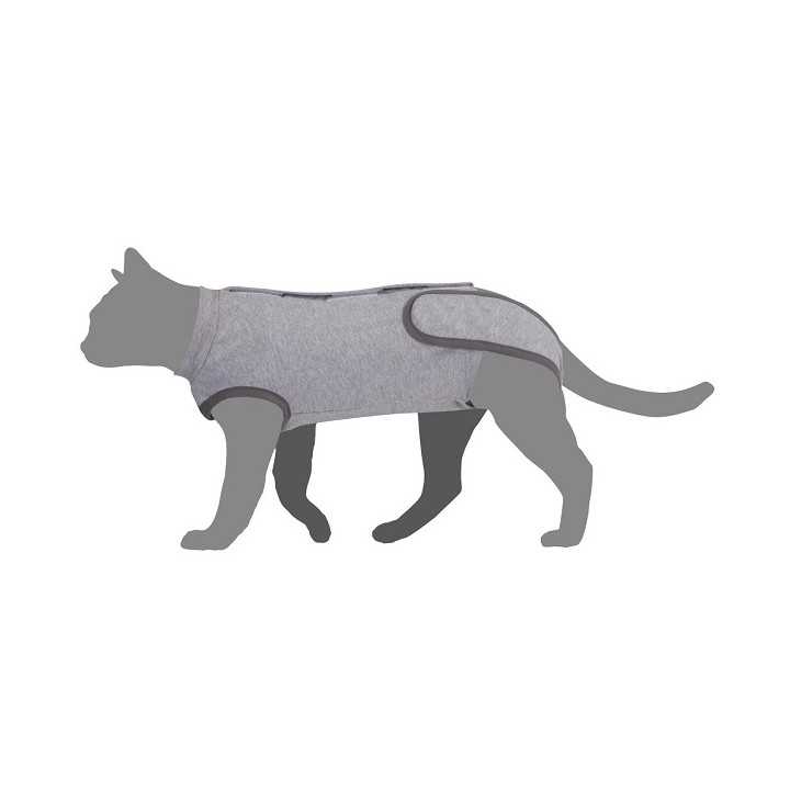 Camon Tutina Post Operatoria Gatti Tg. Xl