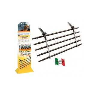 Camon Walky Barrier Divisorio Per Auto 82/141 X 28/36 Cm.