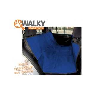Camon Walky Seat-Cover Coprisedile Posteriore 130 X 135 Cm. Blu