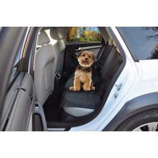 Camon Walky Simply Coprisedile Posteriore 130 X 135 Cm. Nero