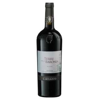 Terre della Baronia '18 Rosso DOP Sicilia 750 ml