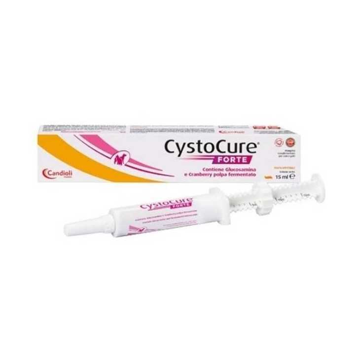 Candioli Cystocure Forte Pasta 15 Ml.