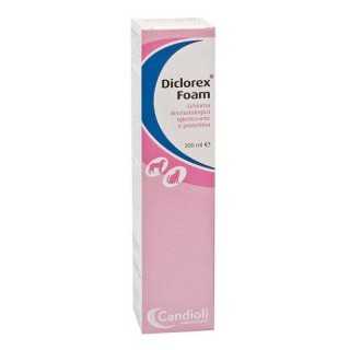 Candioli Diclorex Foam 200 Ml.