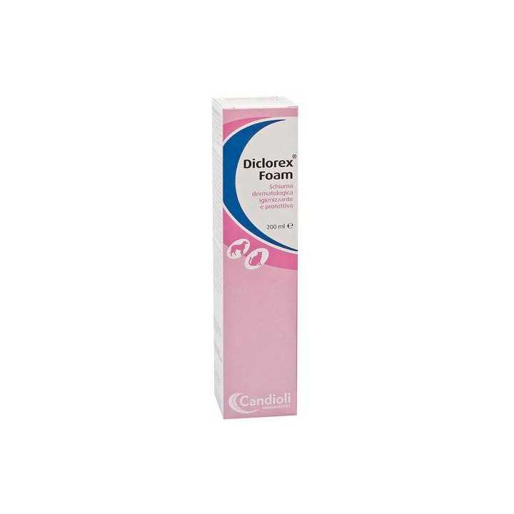 Candioli Diclorex Foam 200 Ml.