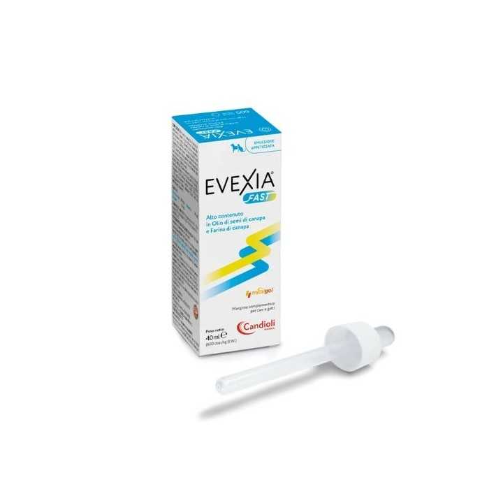 Candioli Evexia Fast Gocce 40 Ml.