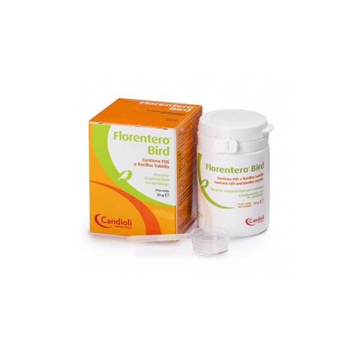 Candioli Florentero Bird Polvere 30 Gr.