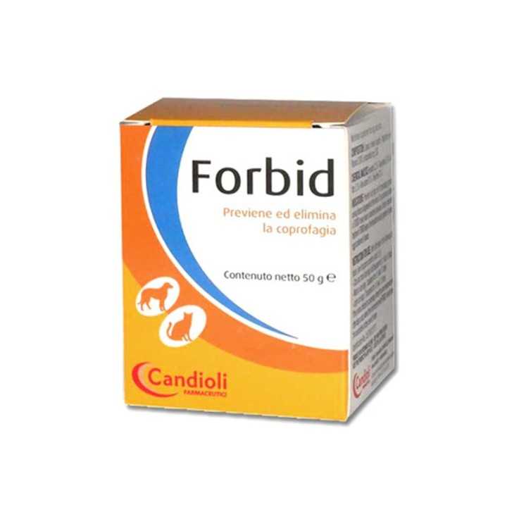 Candioli Forbid 250 Gr.