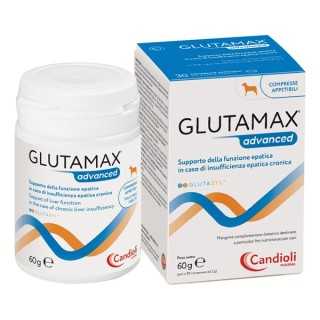 Candioli Glutamax Advanced 30 Cpr.