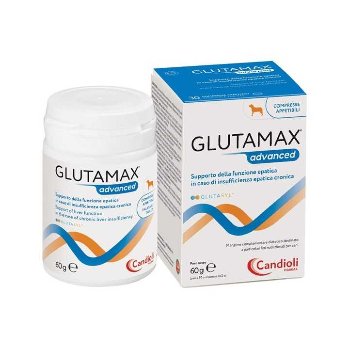 Candioli Glutamax Advanced 30 Cpr.