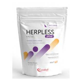 Candioli Herpless Plus Facile Gatti 60 Gr.