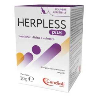 Candioli Herpless Plus Polvere 30 Gr.