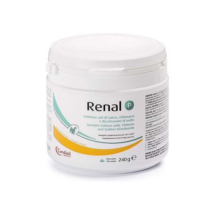 Candioli Renal P Polvere 240 Gr.