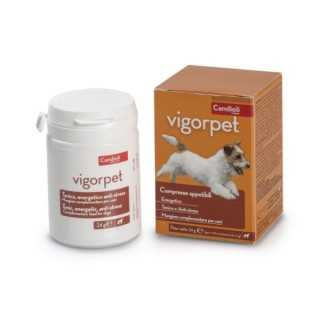Candioli Vigor Pet Cani 20 Cpr.