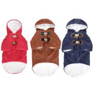 Cappottino Con Alamari