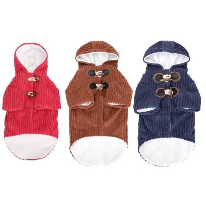 Cappottino Con Alamari