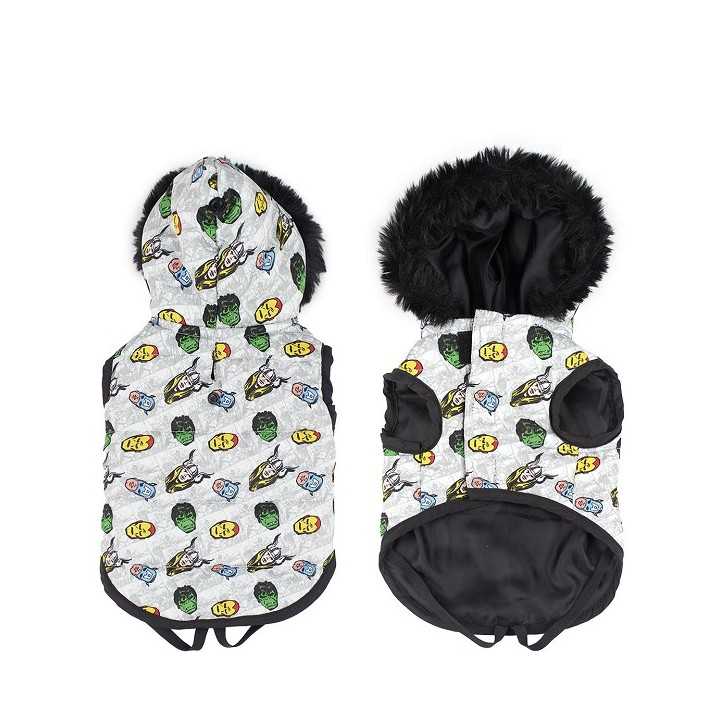 Cappotto Avengers Tg. L