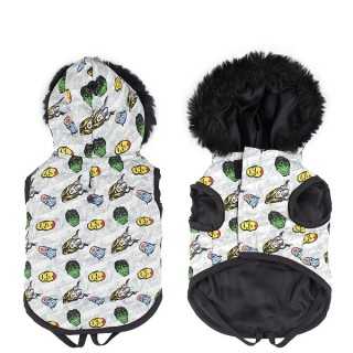 Cappotto Avengers Tg. M