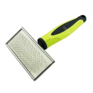 Cardatore (11,5 X 16,5 Cm.) Verde/Grigio