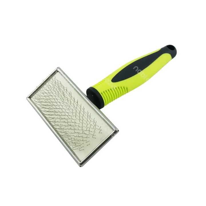 Cardatore (11,5 X 16,5 Cm.) Verde/Grigio