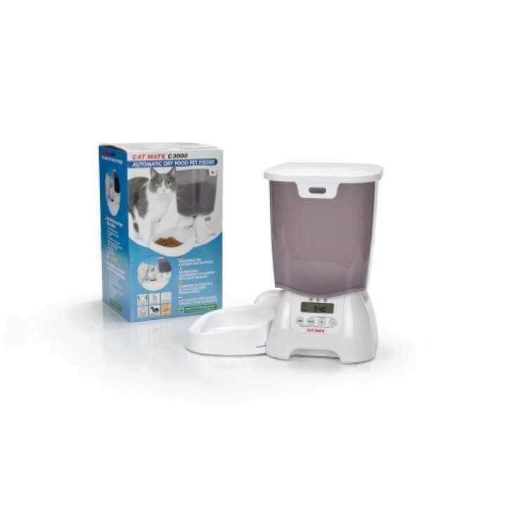 Cat Mate C3000 Distributore Automatico 3 Kg.
