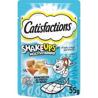 Catisfaction Shakeups Frutti Di Mare 55 Gr.