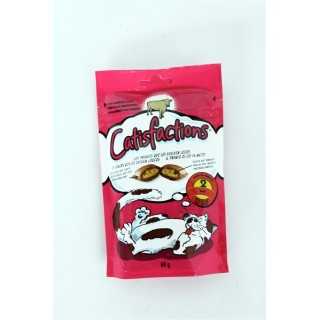 Catisfaction Snack Manzo 60 Gr.
