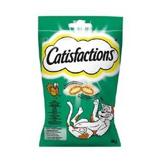 Catisfaction Snack Tacchino 60 Gr.
