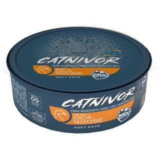 Catnivor Soft Pate' Oca 80 Gr.