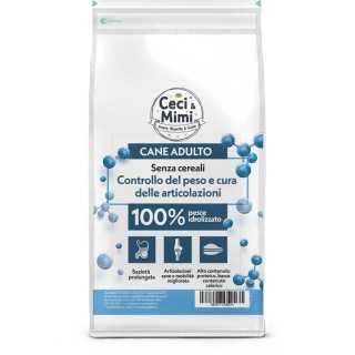 Ceci & Mimi Dog - Adult Controllo Del Peso & Cura Delle Articolazioni 1,5 Kg.